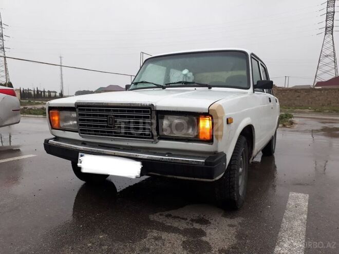 LADA (VAZ) 2107 2005, 158,000 km - 1.6 л - Bakı