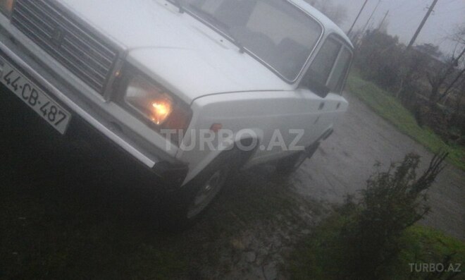 LADA (VAZ) 2107 1990, 75 km - 1.6 л - Masallı