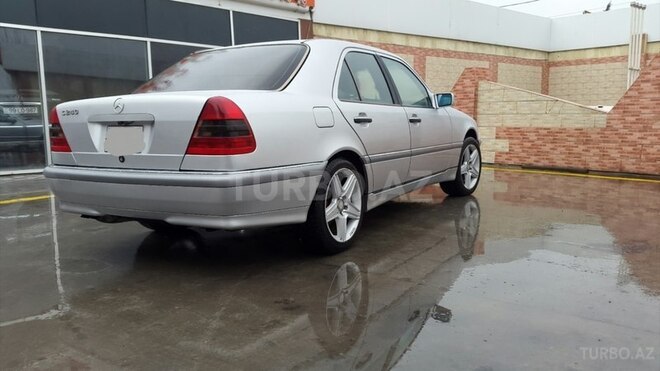 Mercedes C 280 1998, 213,000 km - 0.3 l - Bakı