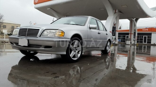 Mercedes C 280 1998, 213,000 km - 0.3 l - Bakı