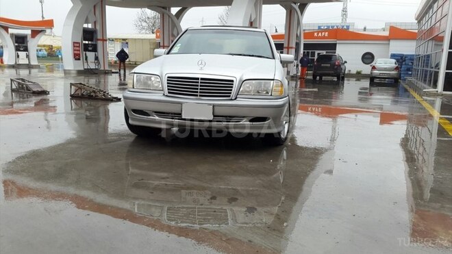 Mercedes C 280 1998, 213,000 km - 0.3 l - Bakı