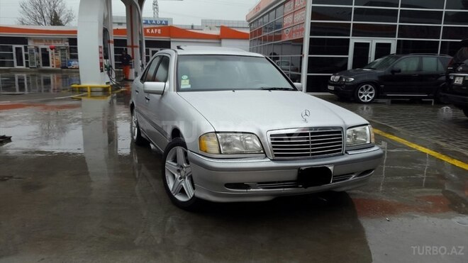 Mercedes C 280 1998, 213,000 km - 0.3 l - Bakı