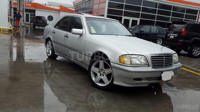Mercedes C 280 1998, 213,000 km - 0.3 l - Bakı