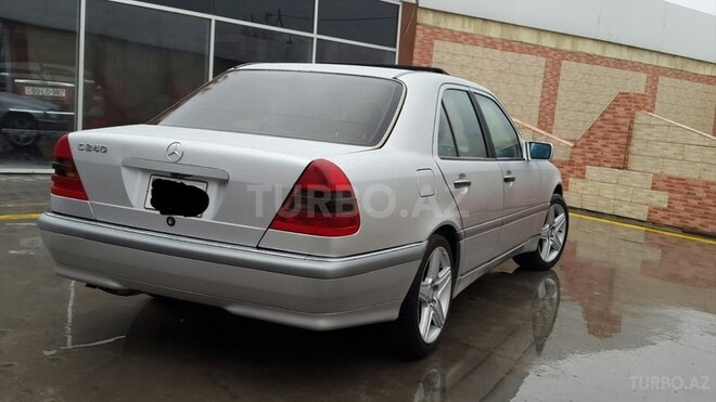 Mercedes C 280 1998, 213,000 km - 0.3 l - Bakı