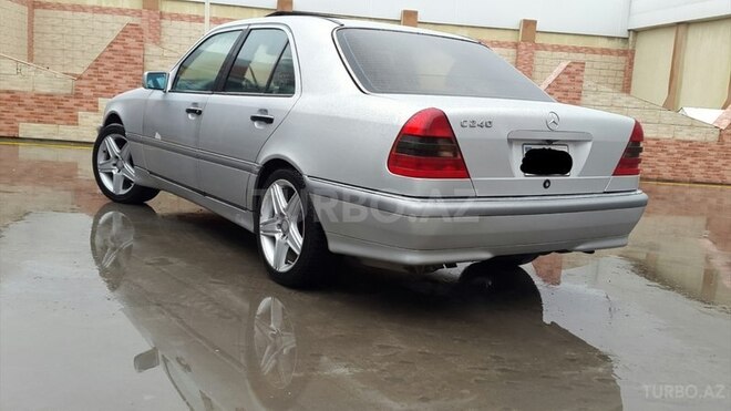 Mercedes C 280 1998, 213,000 km - 0.3 l - Bakı