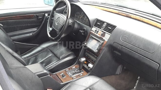 Mercedes C 280 1998, 213,000 km - 0.3 l - Bakı