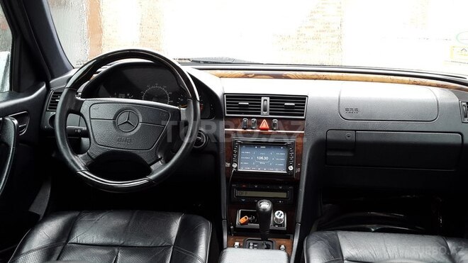 Mercedes C 280 1998, 213,000 km - 0.3 l - Bakı