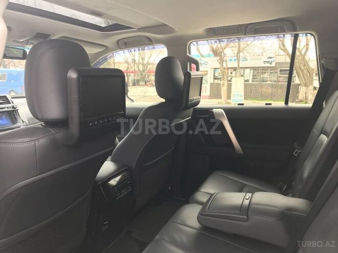 Toyota Prado 2013, 71,000 km - 2.7 l - Bakı
