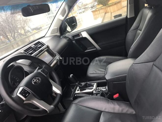 Toyota Prado 2013, 71,000 km - 2.7 l - Bakı