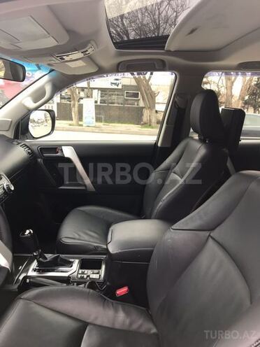 Toyota Prado 2013, 71,000 km - 2.7 l - Bakı