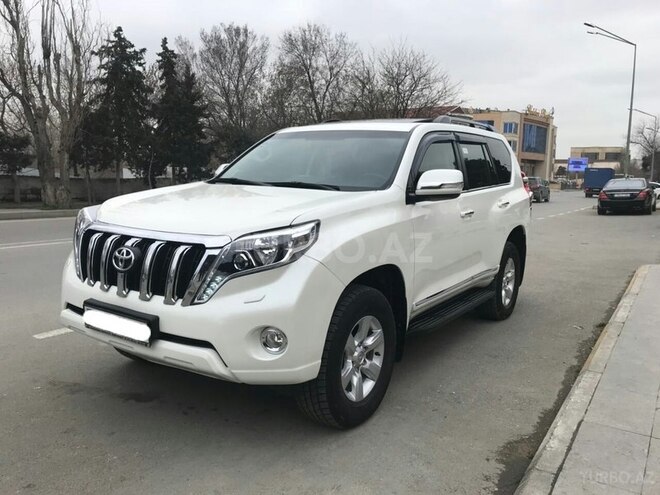 Toyota Prado 2013, 71,000 km - 2.7 l - Bakı