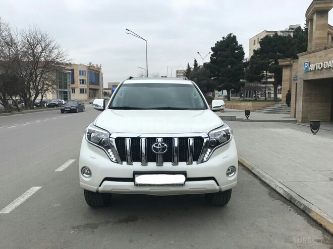 Toyota Prado 2013, 71,000 km - 2.7 l - Bakı