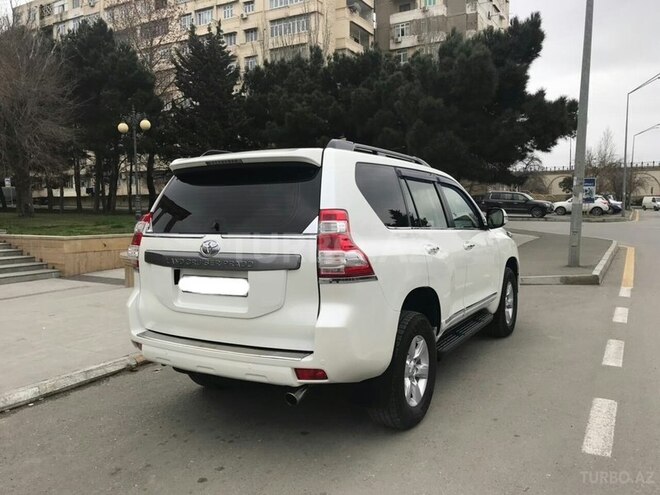 Toyota Prado 2013, 71,000 km - 2.7 l - Bakı