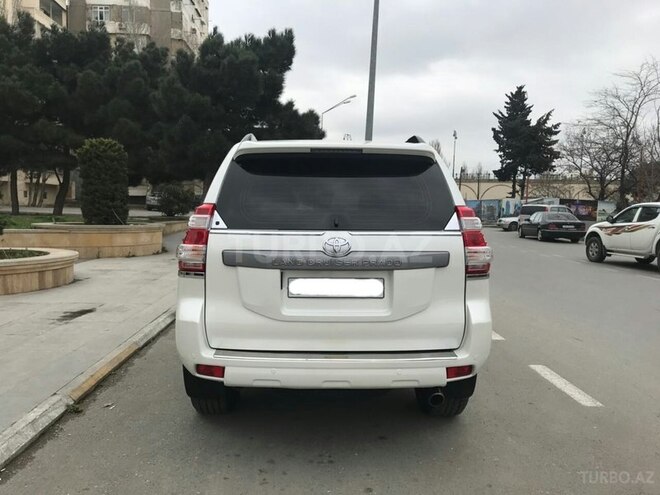 Toyota Prado 2013, 71,000 km - 2.7 l - Bakı