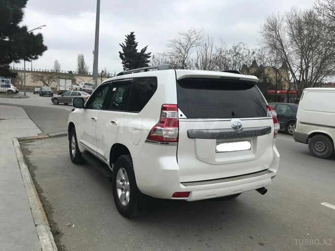 Toyota Prado 2013, 71,000 km - 2.7 l - Bakı