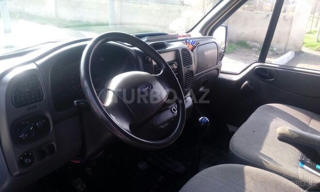 Ford Transit 2005, 401,111 km - 2.0 l - Mingəçevir