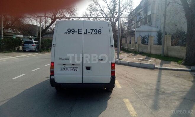 Ford Transit 2005, 401,111 km - 2.0 l - Mingəçevir