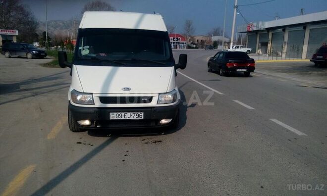 Ford Transit 2005, 401,111 km - 2.0 l - Mingəçevir
