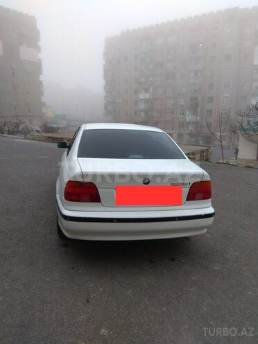 BMW 520 1997, 322,800 km - 2.0 л - Bakı