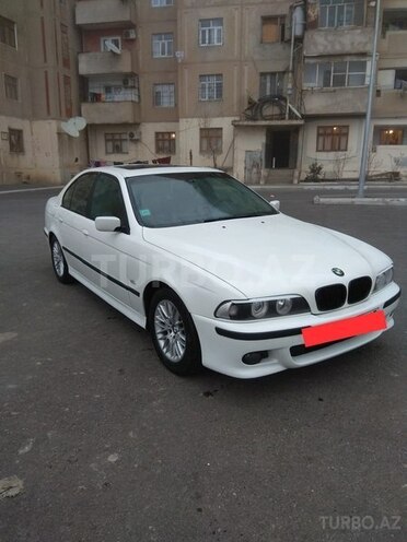 BMW 520 1997, 322,800 km - 2.0 л - Bakı