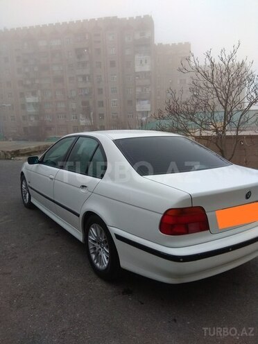 BMW 520 1997, 322,800 km - 2.0 л - Bakı