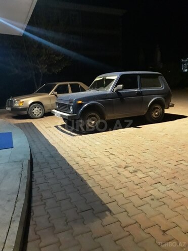 LADA (VAZ) Niva 2015, 60 km - 1.7 l - Naxçıvan