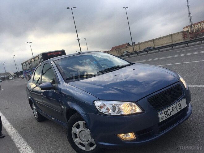 Iran Khodro Runna 2015, 235,223 km - 1.6 l - Bakı