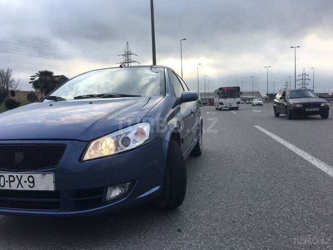 Iran Khodro Runna 2015, 235,223 km - 1.6 l - Bakı