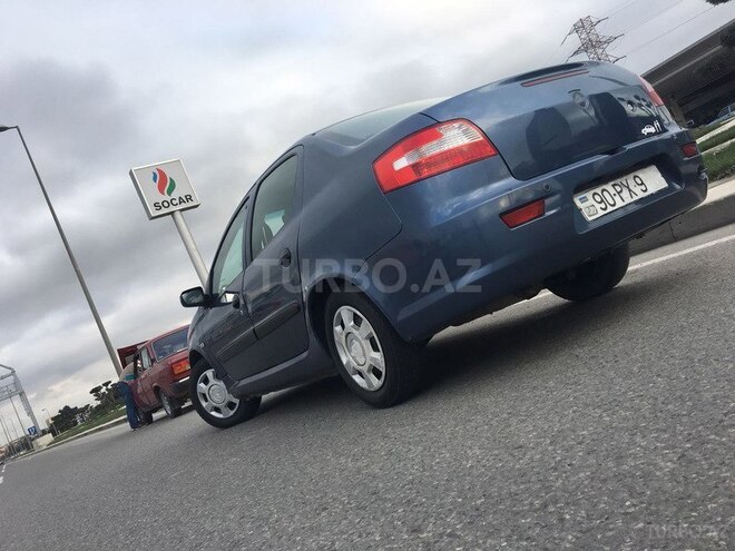 Iran Khodro Runna 2015, 235,223 km - 1.6 l - Bakı