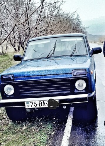 LADA (VAZ) Niva 2015, 60 km - 1.7 l - Naxçıvan