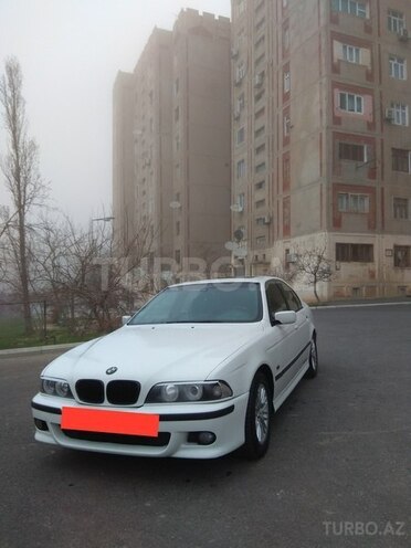 BMW 520 1997, 322,800 km - 2.0 л - Bakı