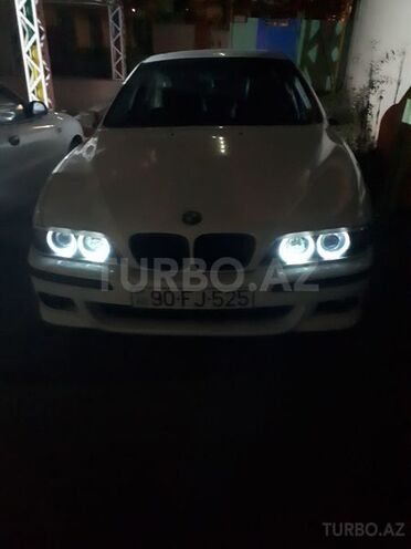 BMW 520 1997, 322,800 km - 2.0 л - Bakı