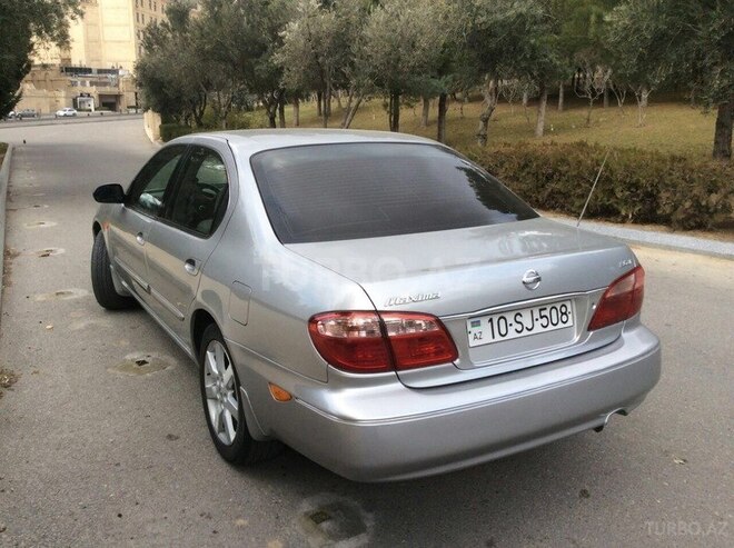 Nissan Maxima 2006, 286,000 km - 3.0 l - Bakı