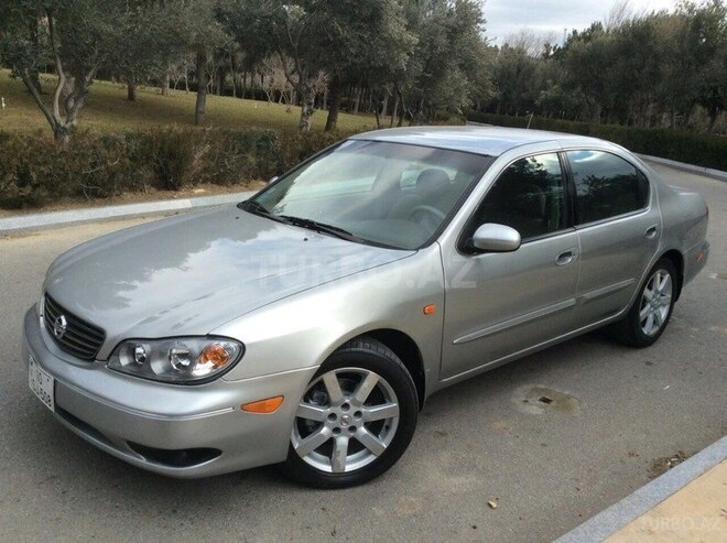 Nissan Maxima 2006, 286,000 km - 3.0 l - Bakı