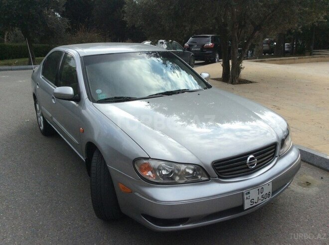 Nissan Maxima 2006, 286,000 km - 3.0 l - Bakı