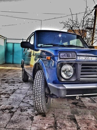 LADA (VAZ) Niva 2015, 60 km - 1.7 l - Naxçıvan