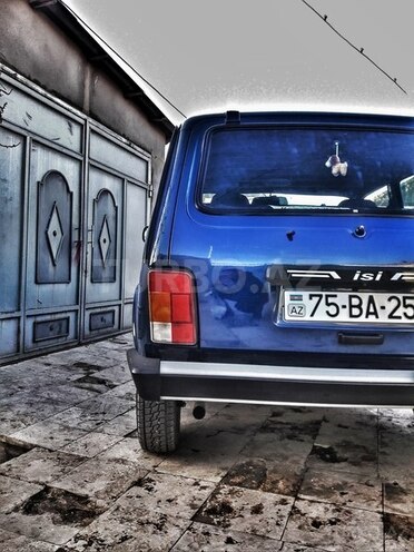 LADA (VAZ) Niva 2015, 60 km - 1.7 l - Naxçıvan