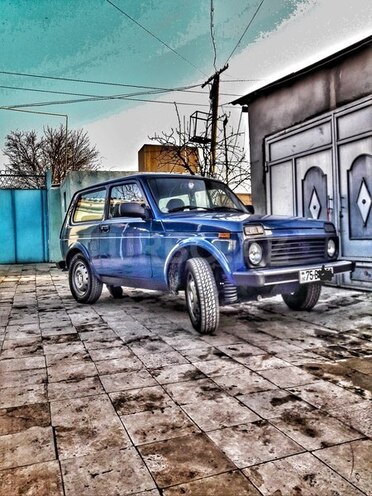 LADA (VAZ) Niva 2015, 60 km - 1.7 l - Naxçıvan