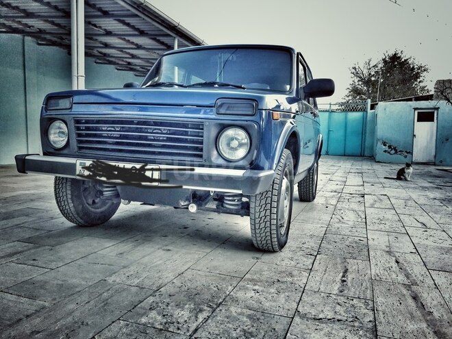 LADA (VAZ) Niva 2015, 60 km - 1.7 l - Naxçıvan