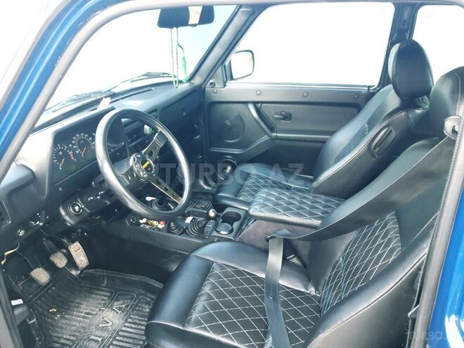 LADA (VAZ) Niva 2015, 60 km - 1.7 l - Naxçıvan