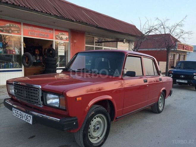 LADA (VAZ) 2104 2008, 65,000 km - 1.6 l - Şəki