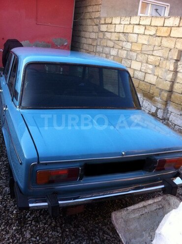 LADA (VAZ) 2106 1989, 250,000 km - 1.5 l - Sumqayıt