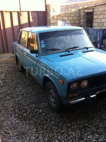 LADA (VAZ) 2106 1989, 250,000 km - 1.5 l - Sumqayıt