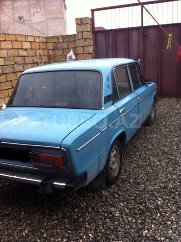 LADA (VAZ) 2106 1989, 250,000 km - 1.5 l - Sumqayıt
