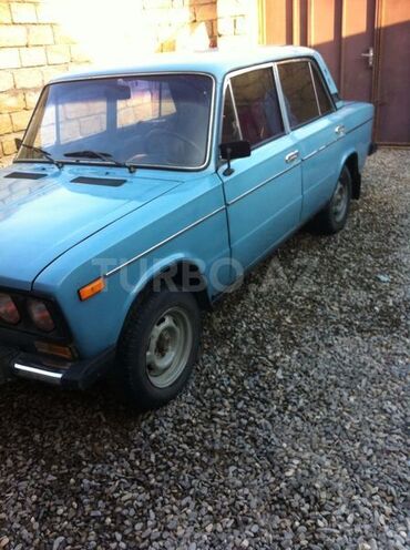 LADA (VAZ) 2106 1989, 250,000 km - 1.5 l - Sumqayıt