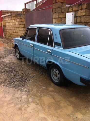LADA (VAZ) 2106 1989, 250,000 km - 1.5 l - Sumqayıt