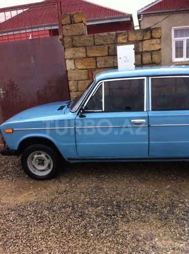 LADA (VAZ) 2106 1989, 250,000 km - 1.5 l - Sumqayıt