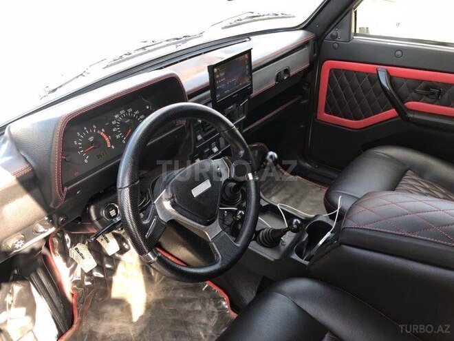 LADA (VAZ) Niva 2014, 25,000 km - 1.7 l - Bakı