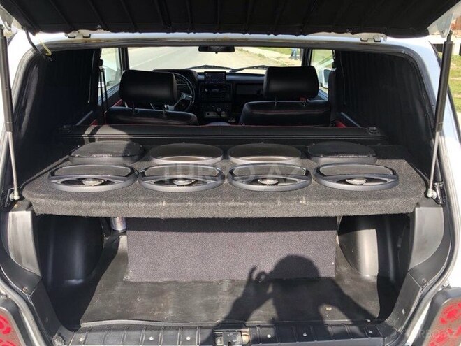 LADA (VAZ) Niva 2014, 25,000 km - 1.7 l - Bakı