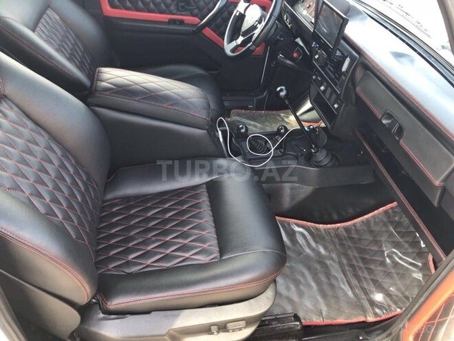 LADA (VAZ) Niva 2014, 25,000 km - 1.7 l - Bakı